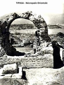 Tipasa - Ruines romaines 67